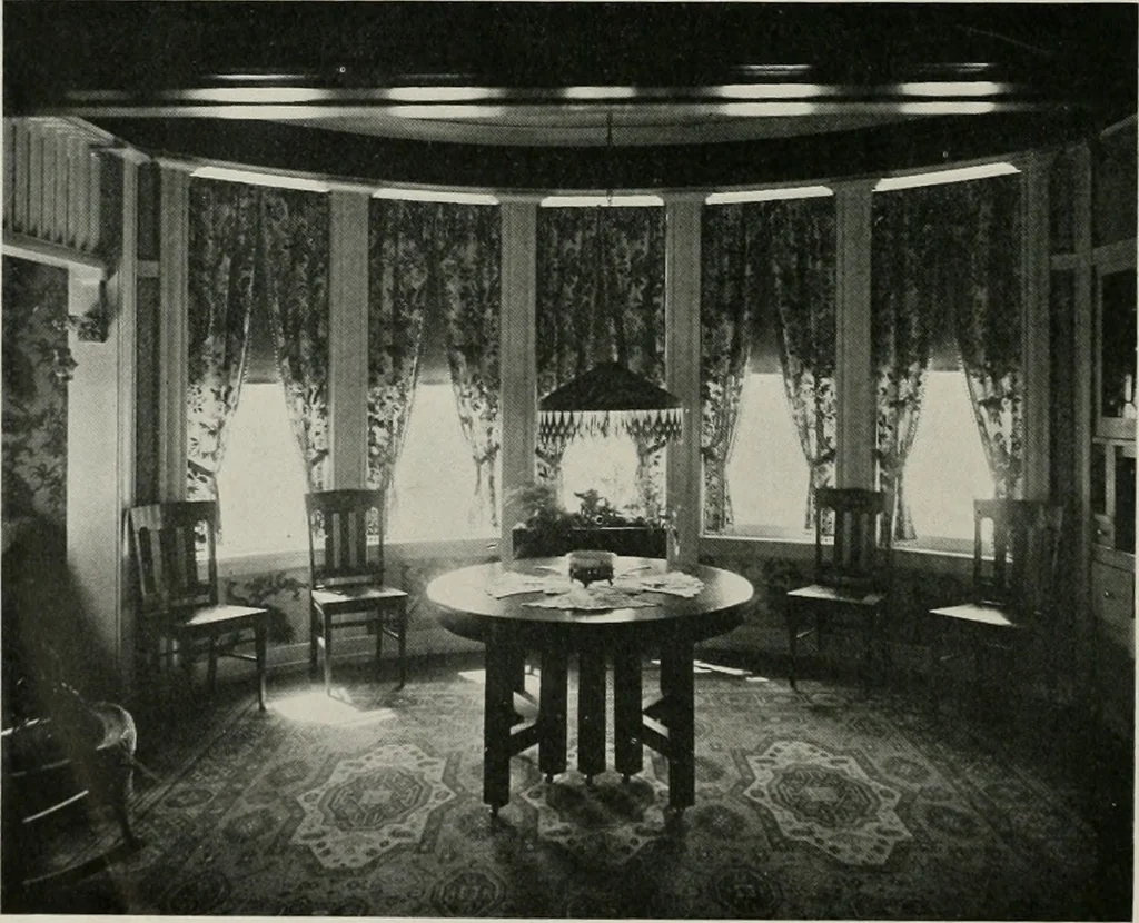 An illustration from The Architect & engineer of California and the Pacific Coast, 1905, leaf 229