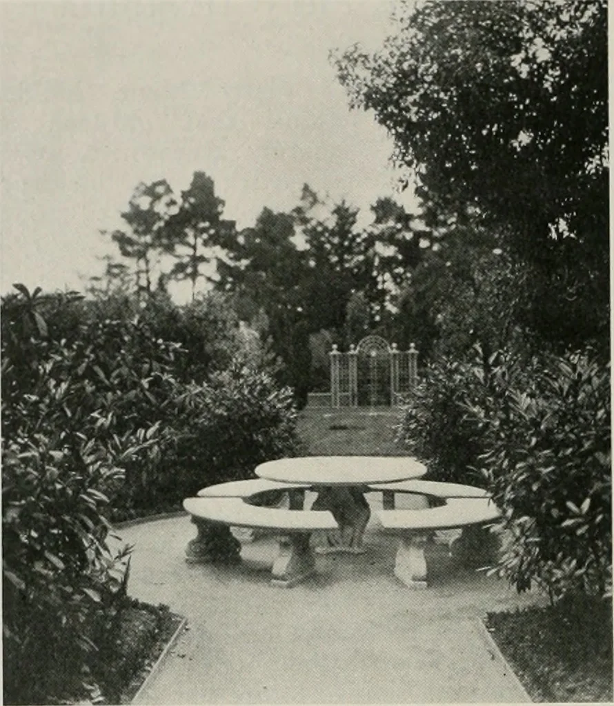 An illustration from The Architect & engineer of California and the Pacific Coast, 1905, leaf 239