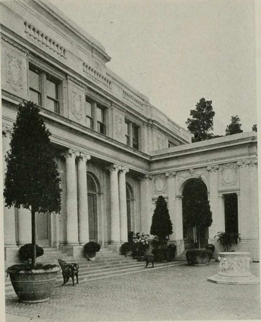 An illustration from The Architect & engineer of California and the Pacific Coast, 1905, leaf 240