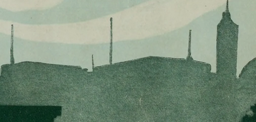 An illustration from The Architect & engineer of California and the Pacific Coast, 1905, leaf 308