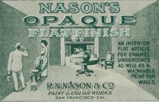 An illustration from The Architect & engineer of California and the Pacific Coast, 1905, leaf 309