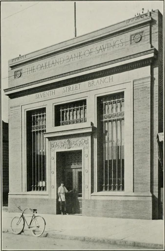 An illustration from The Architect & engineer of California and the Pacific Coast, 1905, leaf 323