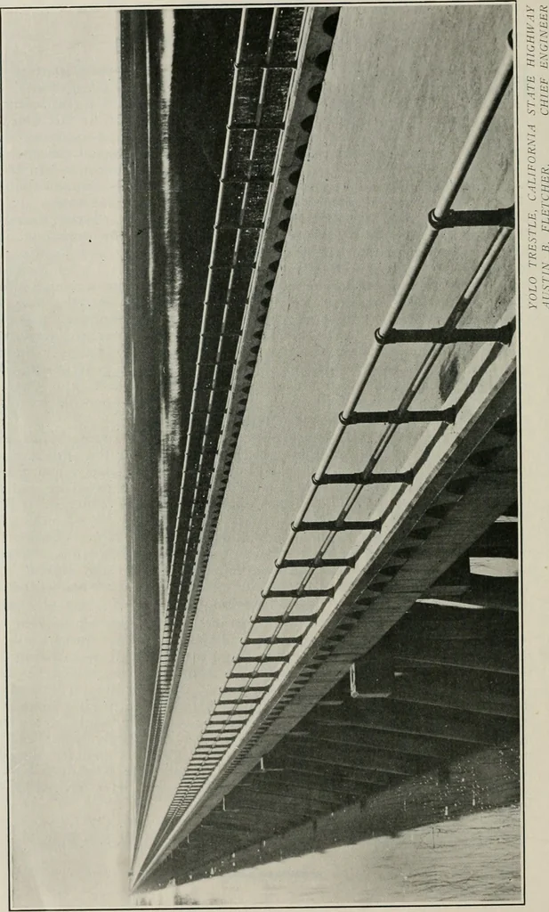 An illustration from The Architect & engineer of California and the Pacific Coast, 1905, leaf 369