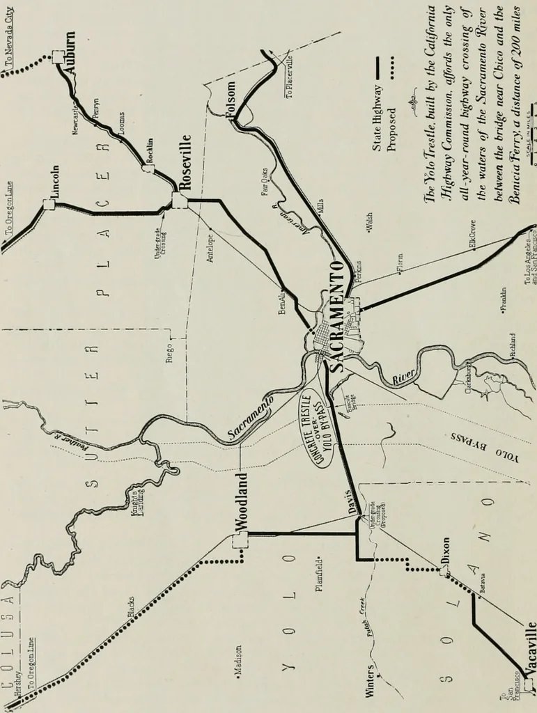 An illustration from The Architect & engineer of California and the Pacific Coast, 1905, leaf 371