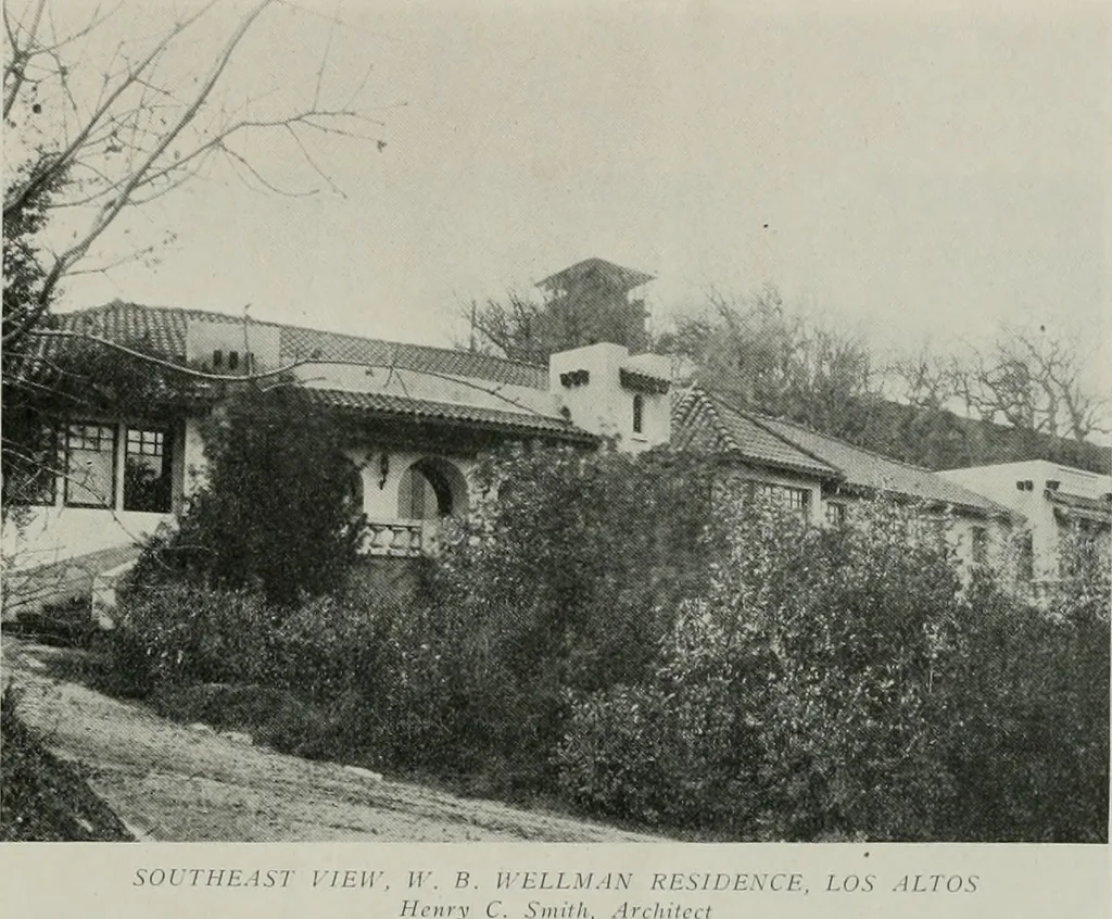 An illustration from The Architect & engineer of California and the Pacific Coast, 1905, leaf 38