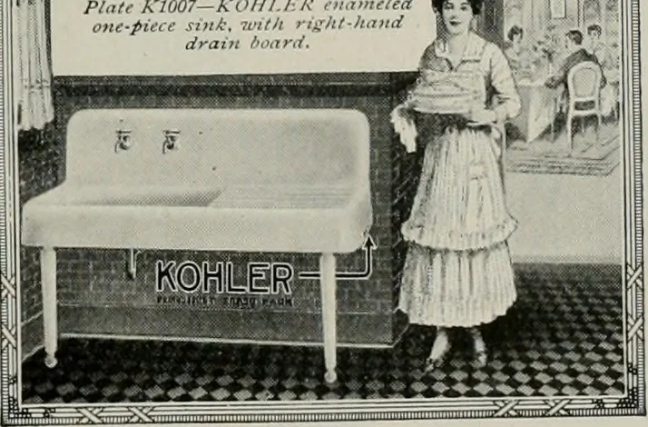 An illustration from The Architect & engineer of California and the Pacific Coast, 1905, leaf 402