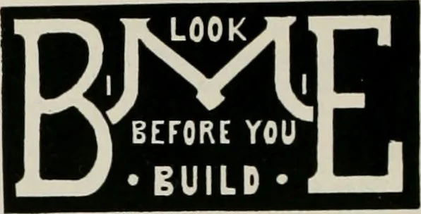 An illustration from The Architect & engineer of California and the Pacific Coast, 1905, leaf 403
