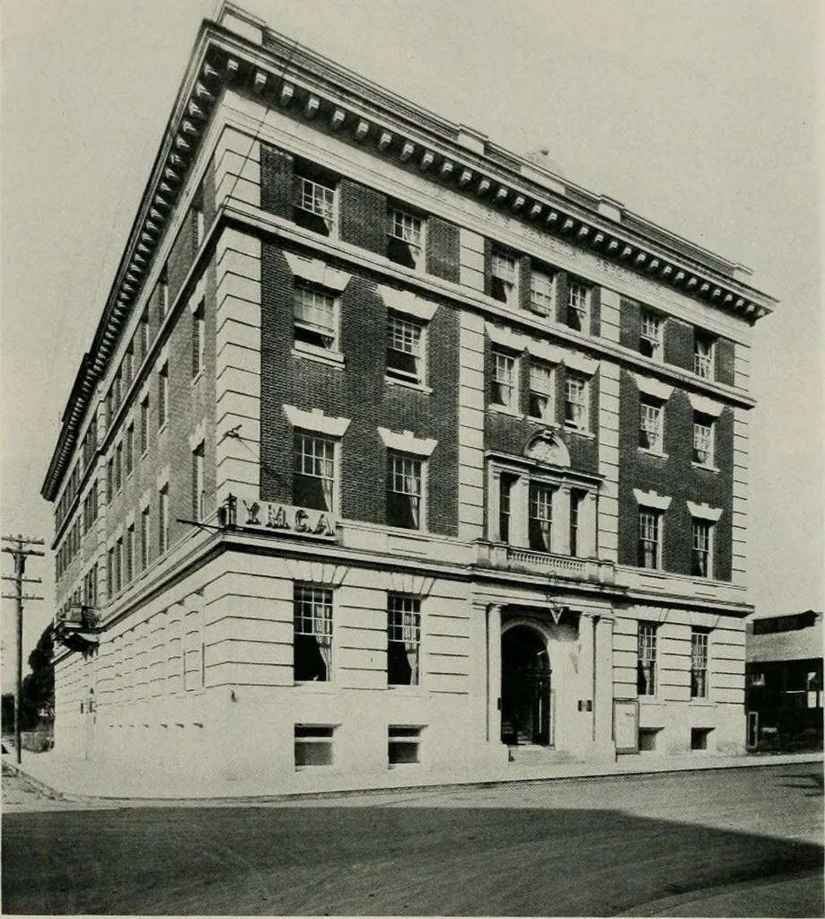An illustration from The Architect & engineer of California and the Pacific Coast, 1905, leaf 426
