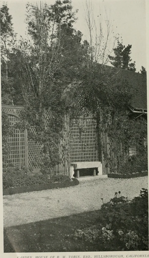 An illustration from The Architect & engineer of California and the Pacific Coast, 1905, leaf 43