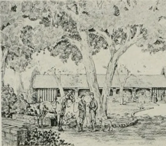 An illustration from The Architect & engineer of California and the Pacific Coast, 1905, leaf 433