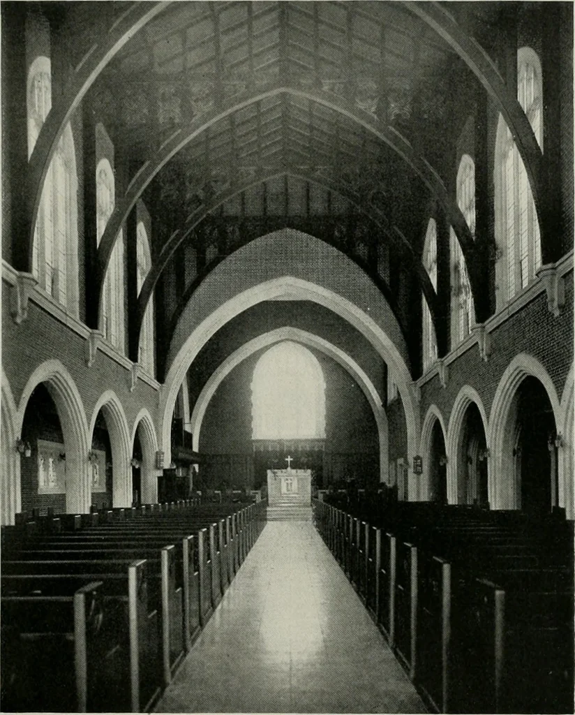 An illustration from The Architect & engineer of California and the Pacific Coast, 1905, leaf 434