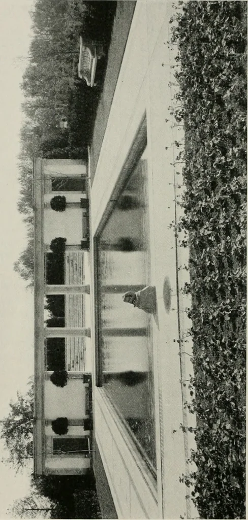 An illustration from The Architect & engineer of California and the Pacific Coast, 1905, leaf 467