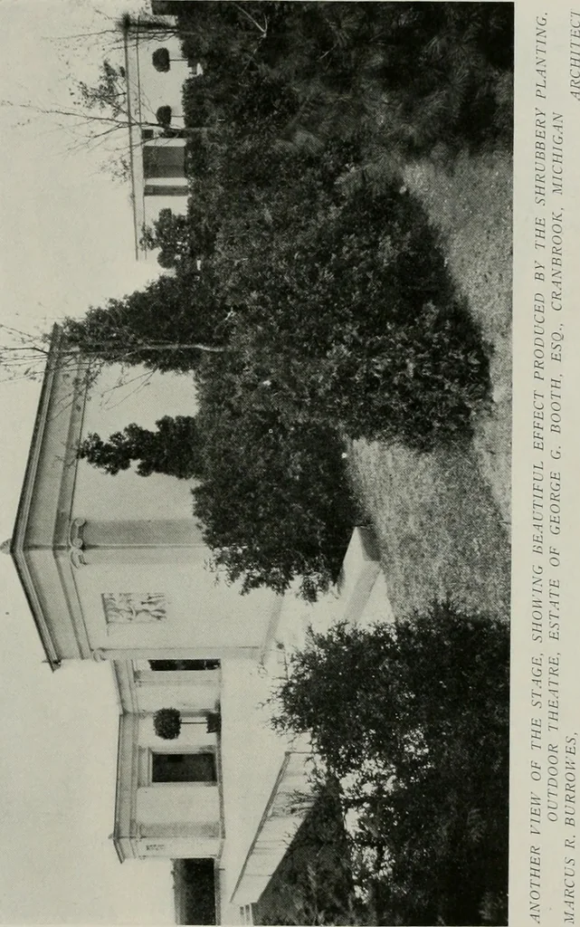 An illustration from The Architect & engineer of California and the Pacific Coast, 1905, leaf 470