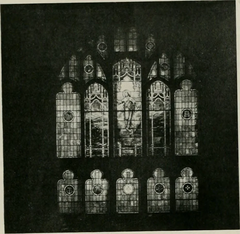 An illustration from The Architect & engineer of California and the Pacific Coast, 1905, leaf 484