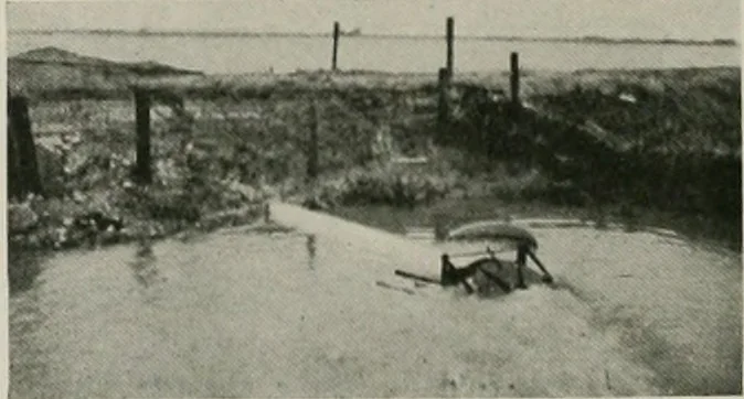An illustration from The Architect & engineer of California and the Pacific Coast, 1905, leaf 493