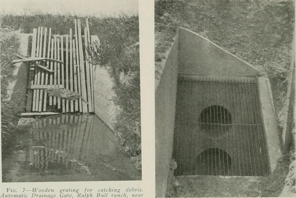 An illustration from The Architect & engineer of California and the Pacific Coast, 1905, leaf 495