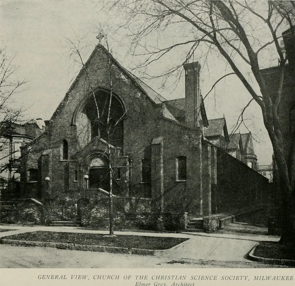 An illustration from The Architect & engineer of California and the Pacific Coast, 1905, leaf 541