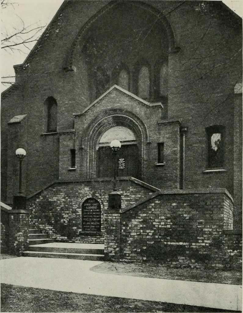 An illustration from The Architect & engineer of California and the Pacific Coast, 1905, leaf 543