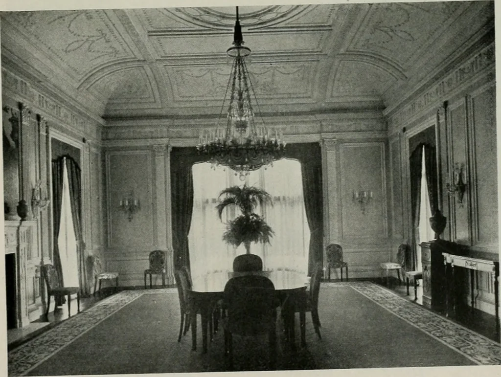 An illustration from The Architect & engineer of California and the Pacific Coast, 1905, leaf 58