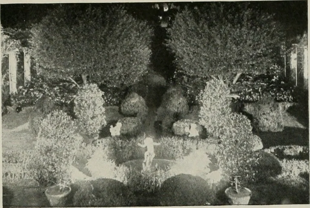An illustration from The Architect & engineer of California and the Pacific Coast, 1905, leaf 584