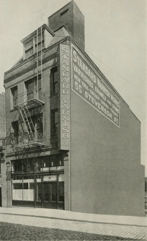 An illustration from The Architect & engineer of California and the Pacific Coast, 1905, leaf 593