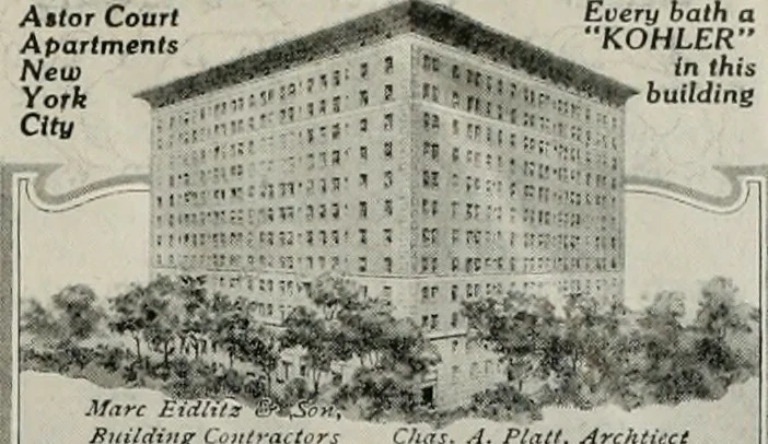 An illustration from The Architect & engineer of California and the Pacific Coast, 1905, leaf 600