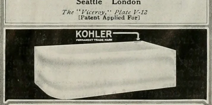 An illustration from The Architect & engineer of California and the Pacific Coast, 1905, leaf 600