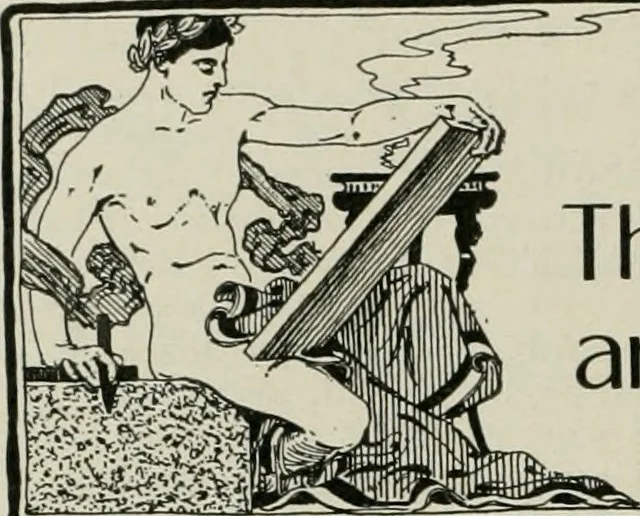 An illustration from The Architect & engineer of California and the Pacific Coast, 1905, leaf 79