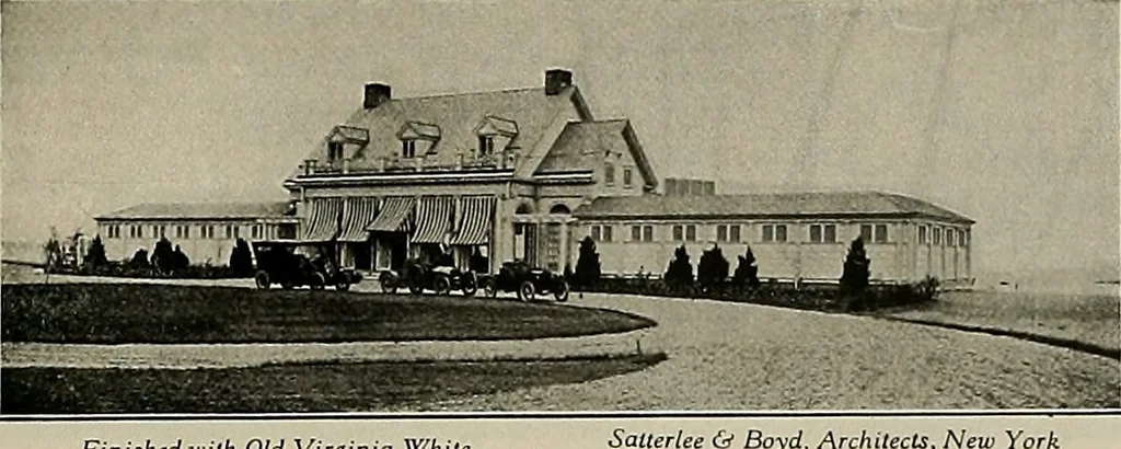 An illustration from The Architect & engineer of California and the Pacific Coast, 1905, leaf 10
