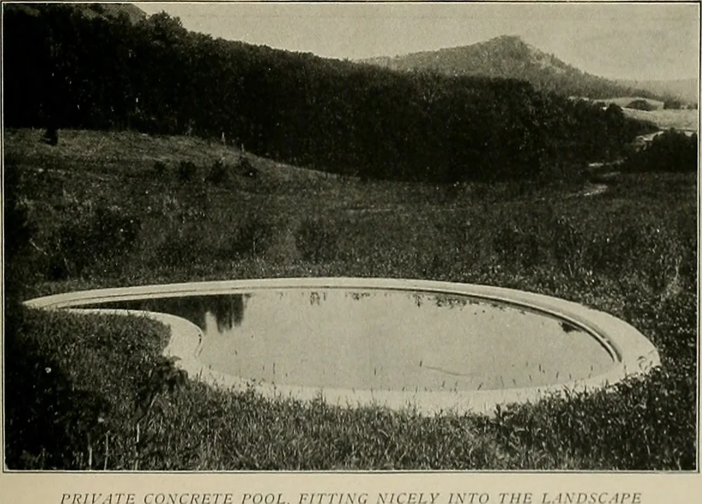 An illustration from The Architect & engineer of California and the Pacific Coast, 1905, leaf 102