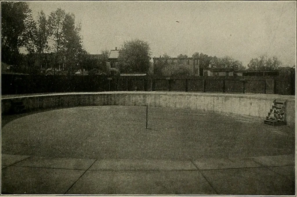 An illustration from The Architect & engineer of California and the Pacific Coast, 1905, leaf 104