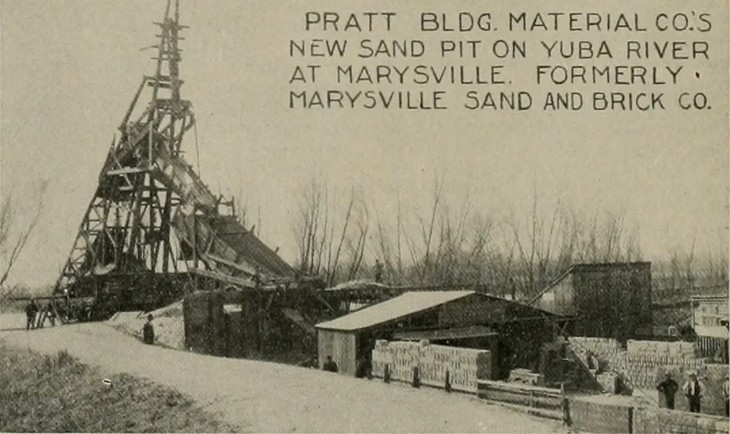 An illustration from The Architect & engineer of California and the Pacific Coast, 1905, leaf 125