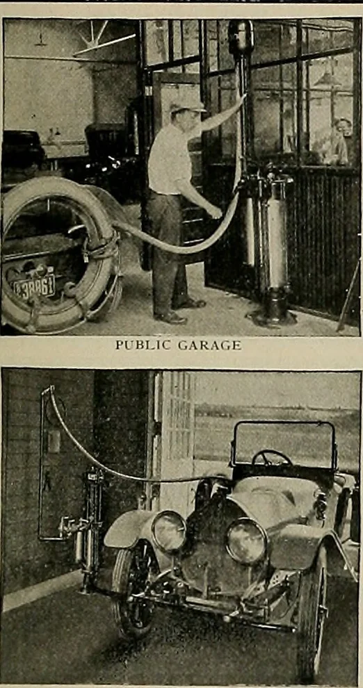An illustration from The Architect & engineer of California and the Pacific Coast, 1905, leaf 142