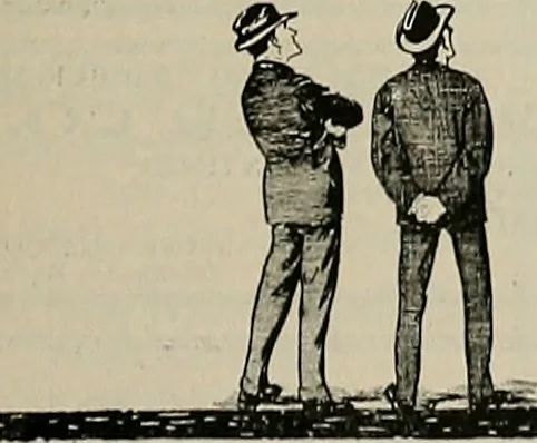 An illustration from The Architect & engineer of California and the Pacific Coast, 1905, leaf 142