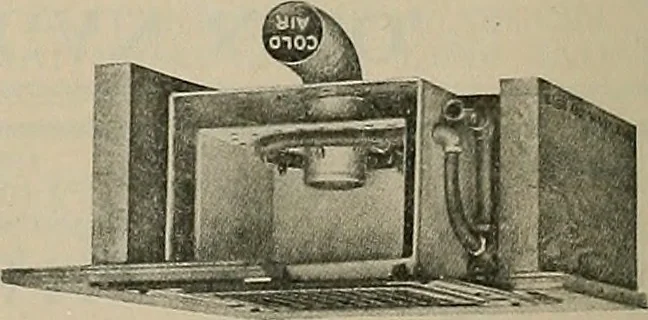 An illustration from The Architect & engineer of California and the Pacific Coast, 1905, leaf 148