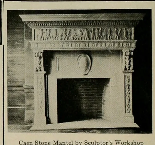 An illustration from The Architect & engineer of California and the Pacific Coast, 1905, leaf 163