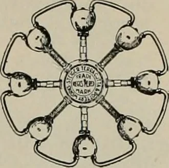 An illustration from The Architect & engineer of California and the Pacific Coast, 1905, leaf 167