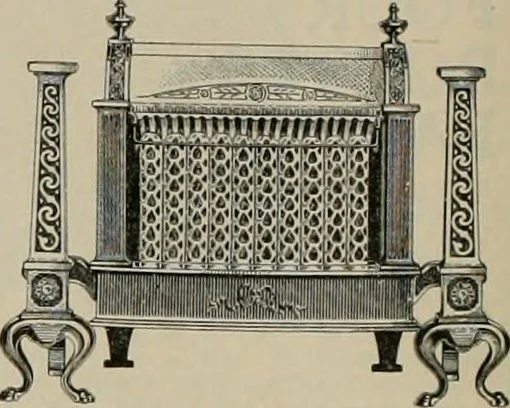 An illustration from The Architect & engineer of California and the Pacific Coast, 1905, leaf 185