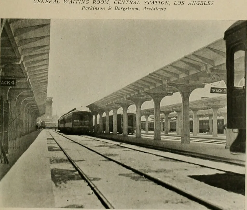 An illustration from The Architect & engineer of California and the Pacific Coast, 1905, leaf 210
