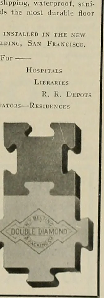 An illustration from The Architect & engineer of California and the Pacific Coast, 1905, leaf 290