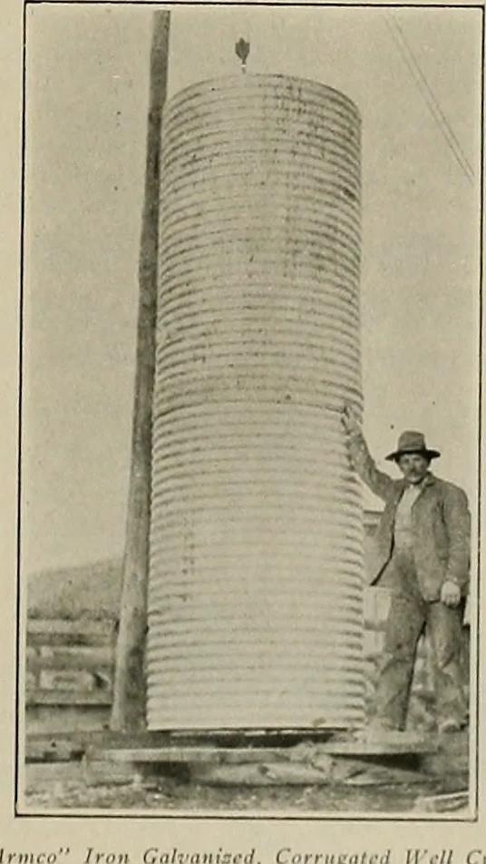 An illustration from The Architect & engineer of California and the Pacific Coast, 1905, leaf 294