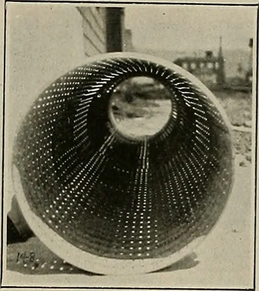 An illustration from The Architect & engineer of California and the Pacific Coast, 1905, leaf 296