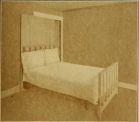 An illustration from The Architect & engineer of California and the Pacific Coast, 1905, leaf 30