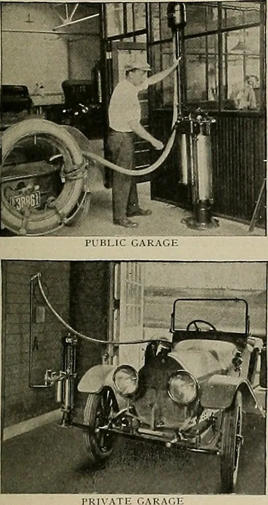 An illustration from The Architect & engineer of California and the Pacific Coast, 1905, leaf 302