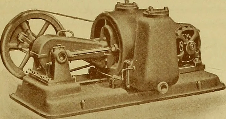 An illustration from The Architect & engineer of California and the Pacific Coast, 1905, leaf 308