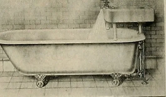 An illustration from The Architect & engineer of California and the Pacific Coast, 1905, leaf 32