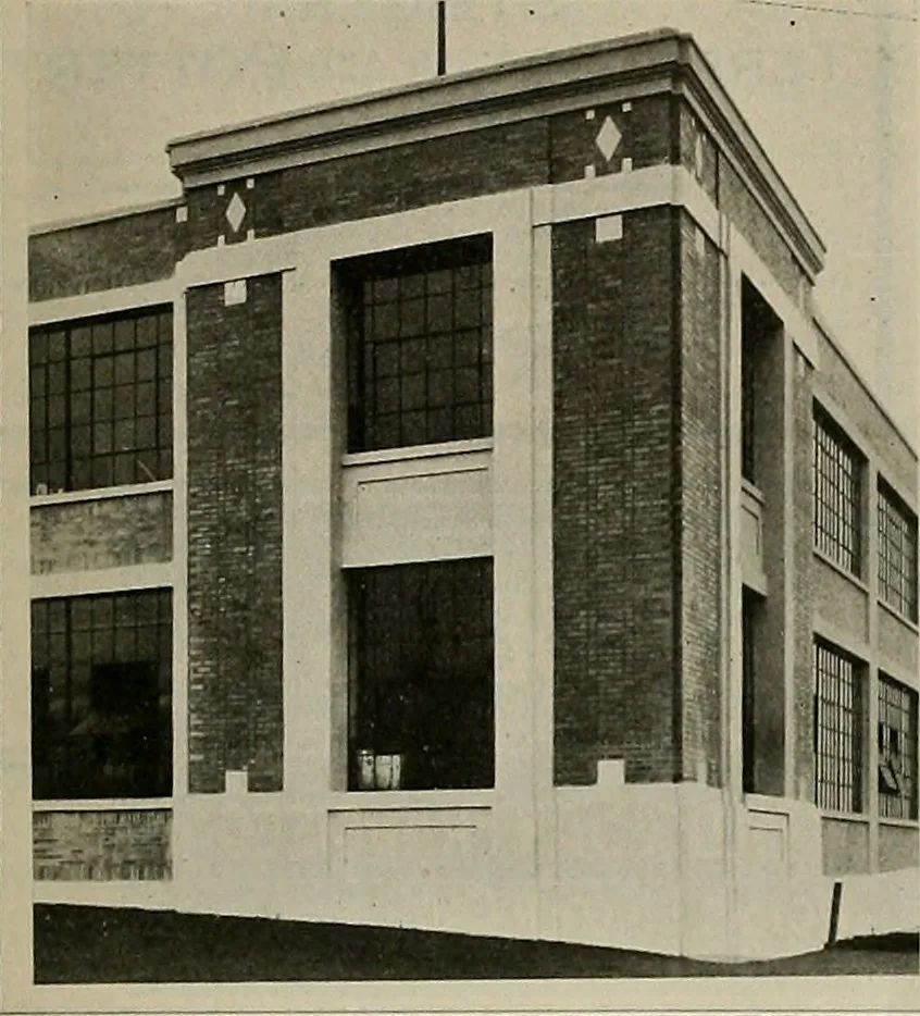 An illustration from The Architect & engineer of California and the Pacific Coast, 1905, leaf 330