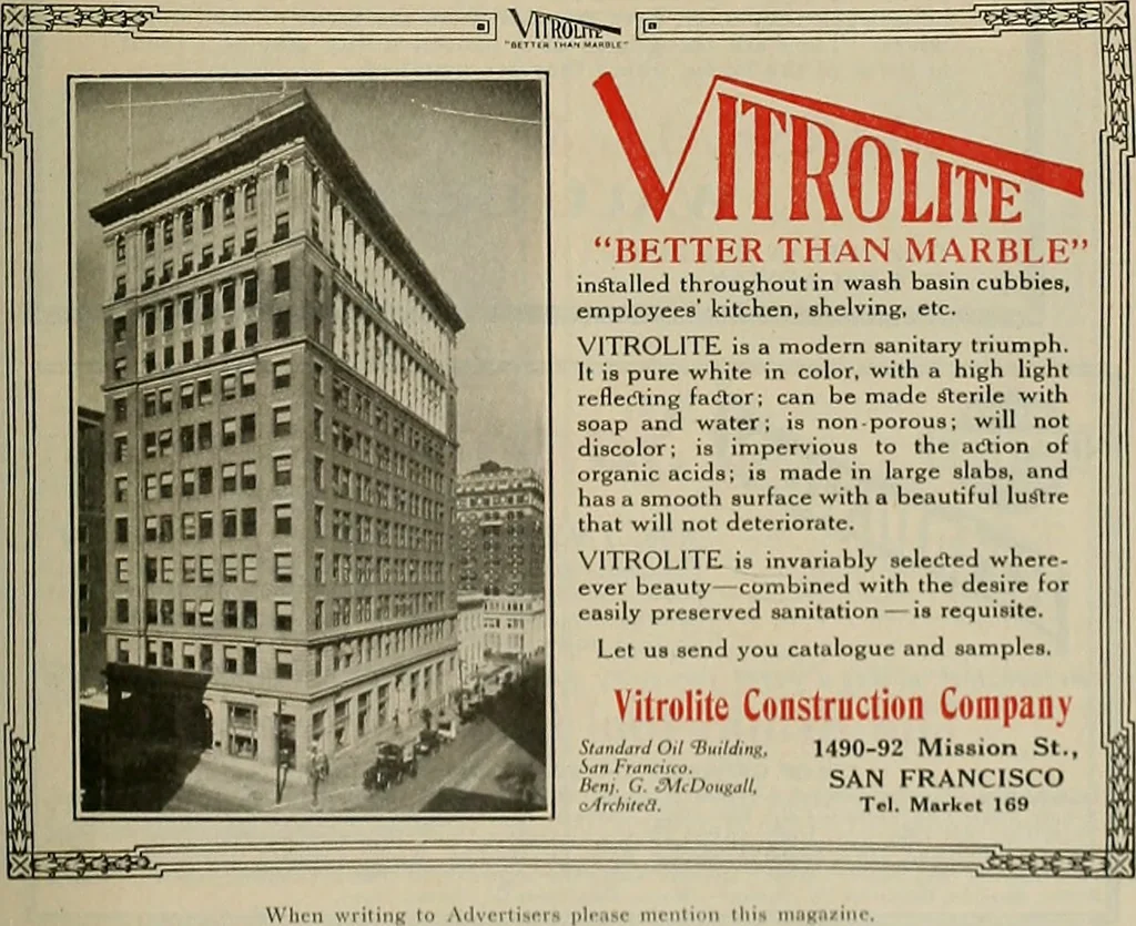 An illustration from The Architect & engineer of California and the Pacific Coast, 1905, leaf 346