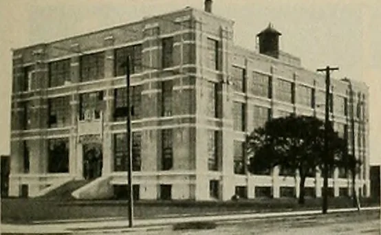 An illustration from The Architect & engineer of California and the Pacific Coast, 1905, leaf 348