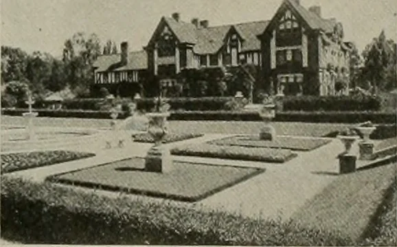 An illustration from The Architect & engineer of California and the Pacific Coast, 1905, leaf 349